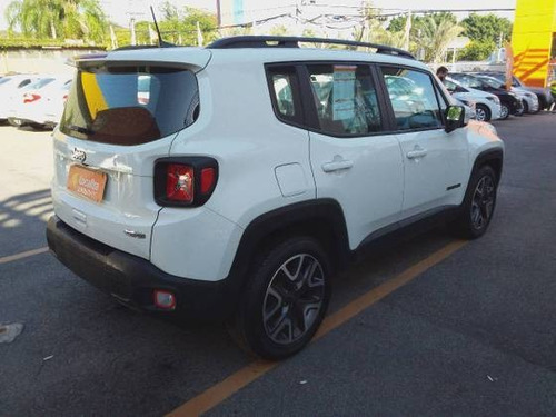 Jeep Renegade 1.8 16v Flex Longitude 4p Automático