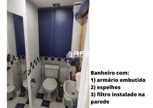 Sala Comercial Com 1 Dormitórios À Venda - Icaraí, Niterói/rj - Apv22324