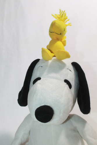 Snoopy Woodstock Peanuts Original 35cms.