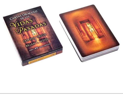 Cartas Oráculo Vidas Pasadas