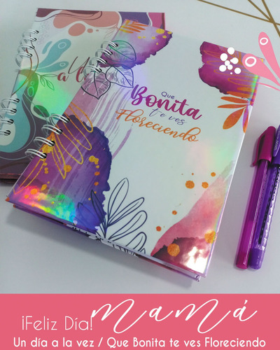 Bellas Libretas Personalizadas Detalles / Regalos