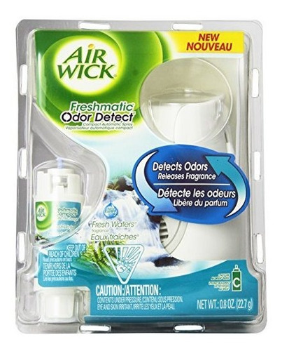 Air Wick Freshmatic - Kit De Iniciación De Ambientador En