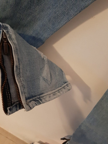 Pantalón Chupin Skinny Zara Trafaluc Mujer