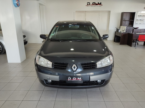Imagen 4 de 18 de Megane Ii 2.0 Luxe