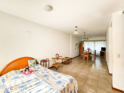 Imagen 4 de 30 de Venta De Departamento Amplio Monoambiente Con Balcon En Caballito