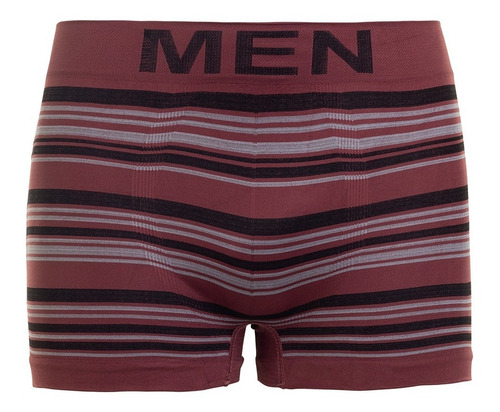 Kit 12 Cuecas Boxer Microfibra Original Men Tecido 90% Poliéster E 10% Elastano Oferta Limitada