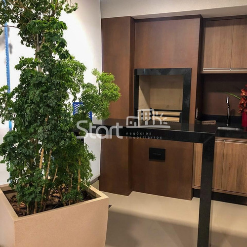 Imagem 10 de 20 de Apartamento À Venda Em Taquaral - Ap006969