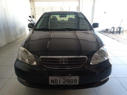 Toyota Corolla 2005 1.8 16v Xei Aut. 4p
