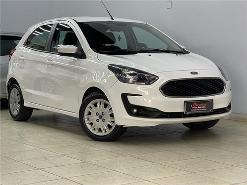 Ford Ka 1.0 TI-VCT FLEX SE MANUAL