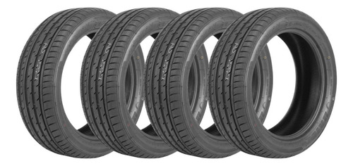 Kit 4 Pneu 225/45r17 Hd927 Haida 94w Aro 17