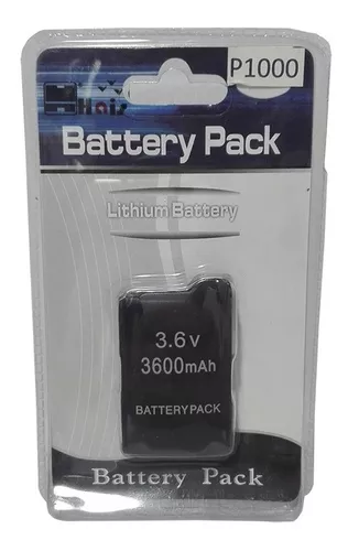 Bateria PsP 1000 – Vicgames