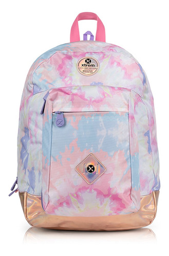 Mochila Samsonite Force 055 Pastel Dye