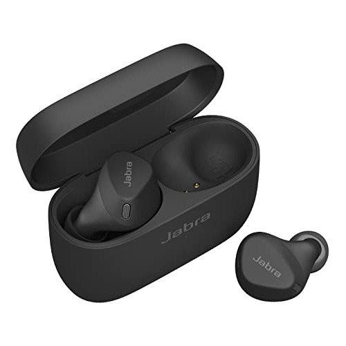 Audifonos Inalambricos Jabra Elite 4 Bluetooth 5.2 -negro