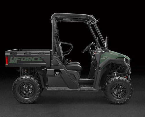 Cfmoto Utv Uforce600, No Cuatriciclo, No Terix