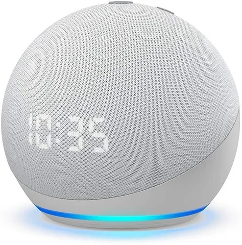 comprar Alexa Smart Speaker Echo Dot Parlante Inteligente (4ta Gen)