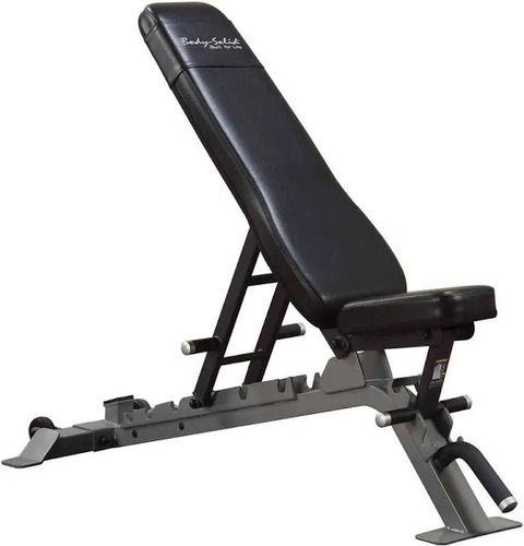 Body-solid Flat, Incline Bench