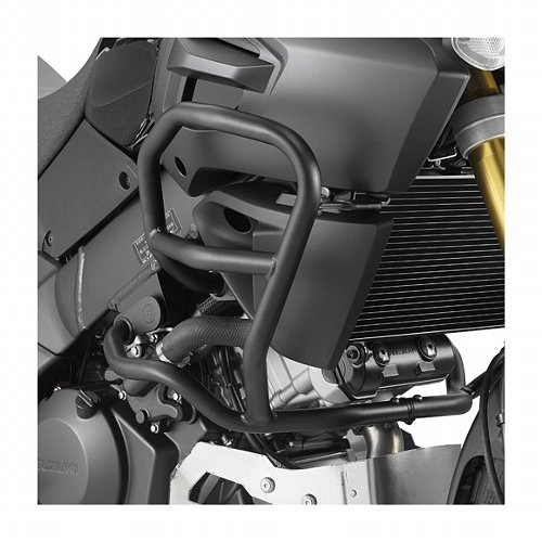 Defensa Motor Suzuki V Strom 1000 17 18  Kappa 3105 Fasmotos