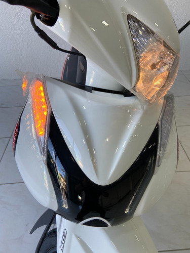 Imagem 7 de 15 de Jet50cc Branca 2021 Cinquentinha - Shineray