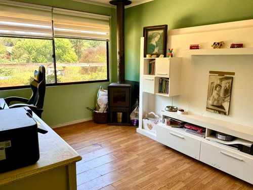 Se Vende Casona A 5 Min De La Rotonda De Concón