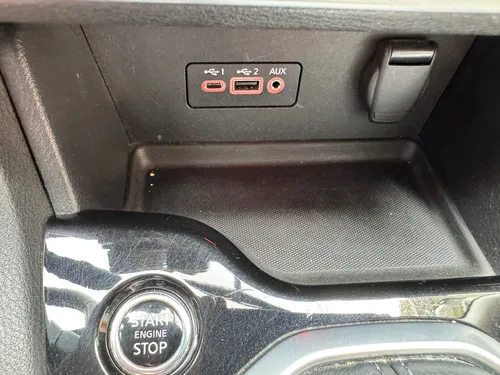 Nissan Sentra 2.0 Advance Mt