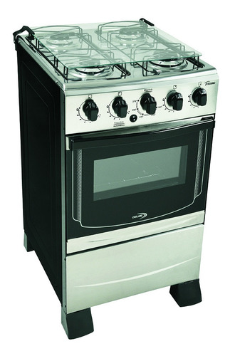 Cocina Delne Mod. Toscana 4 H Gas Geant