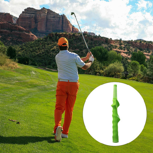 2x Guía De Swing De Golf, Ayuda De Entrenamiento,