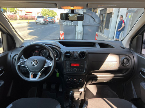 Renault Kangoo Ii Express Confort 5a 1.5 Dci