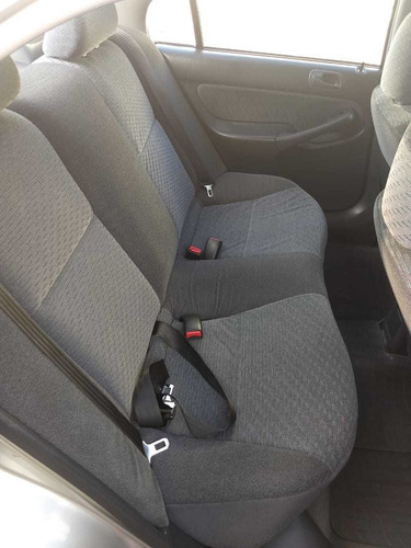 Vendo Honda Civic Lx 1.6 Ano 1999 Automático