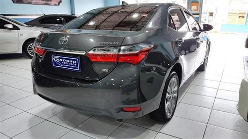 Toyota Corolla Corolla Xei 2.0 Flex 16v Aut. Flex Automátic
