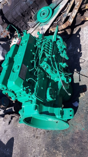 Imagen 5 de 6 de Motor Mecanico Mercedes 170 Hp Om366