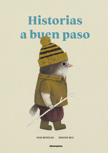 Libro Historias A Buen Paso - Benegas, Mar