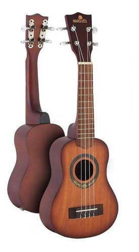 Ukelele Marques Musical Soprano Uks_106 Ac