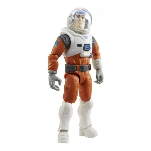 Buzz Lightyear Espacial Figura Gigante 30cm Original Mattel