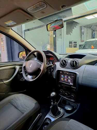 Renault Duster 2.0 4x2 Luxe Nav 138cv
