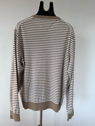 Blusa De Rayas Para Hombre - Tommy Hilfiger