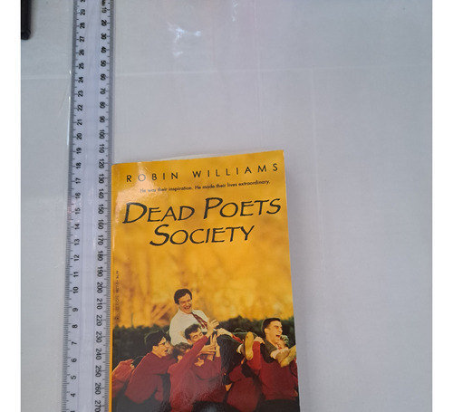 Dead Poets Society Robin Williams (us)