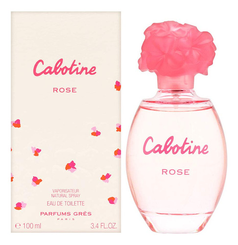 Parfums Gres Cabotine Rose E - 7350718:mL a $149990