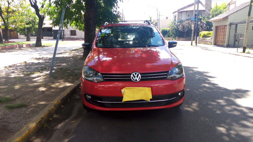 Volkswagen Suran 1.6 Highline Gnc