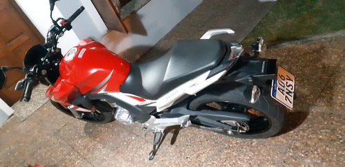 Honda Twister