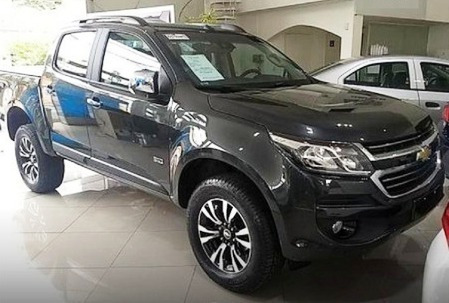 Chevrolet S10 2.8 Ltz Automática 2021 0km