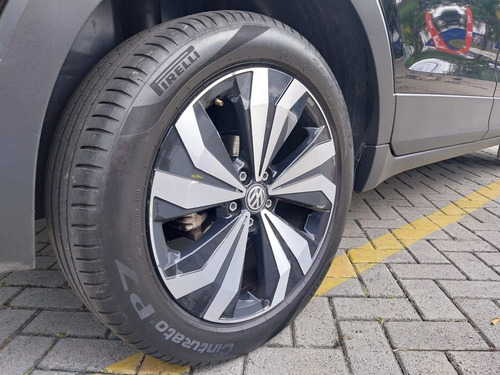 Volkswagen T-Cross 1.0 200 TSI TOTAL FLEX COMFORTLINE AUTOMÁTICO