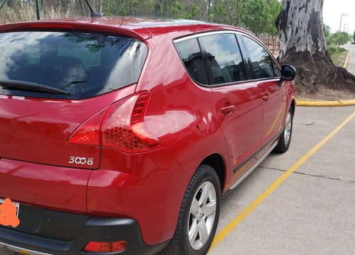 Peugeot 3008 1.6 Premium Plus Thp 156cv 2012