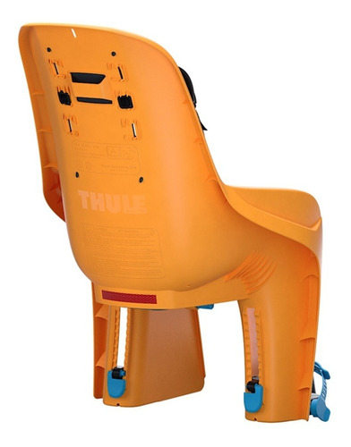 Imagem 2 de 7 de Cadeirinha Traseira Bike Thule Ridealong Lite Zinnia - Thule