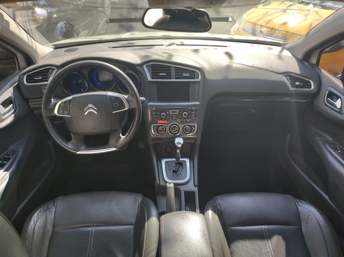 Citroën C4 Lounge Exclusive 1.6 Thp (aut)