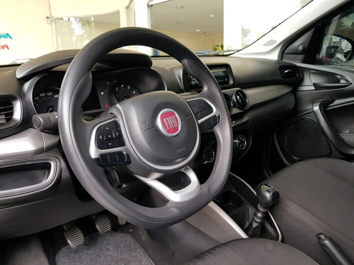 Imagem 9 de 9 de Fiat Argo Argo Drive 1.0 6v Flex Flex Manual