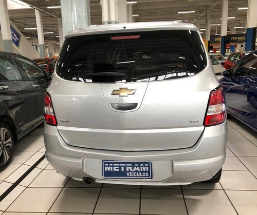 Imagem 6 de 8 de Chevrolet Spin 1.8 Ltz 8v Flex 4p Automático