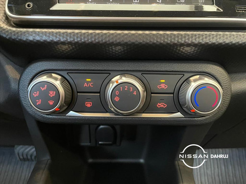Nissan Kicks 1.6 16V FLEXSTART SENSE XTRONIC