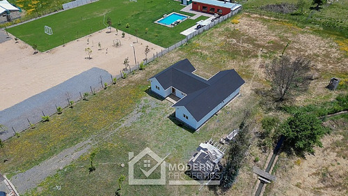 Parcela Los Gomeros Pelarco 3d/3b/play Room