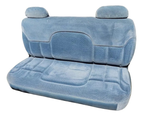 Asiento Banca Trasera Color Azul Suburban 92-99