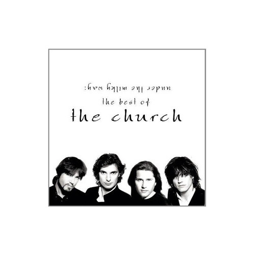 Church Under The Milky Way Usa Import Cd Nuevo